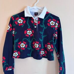 Rowing Blazers x Target Long Sleeve Rugby Shirt